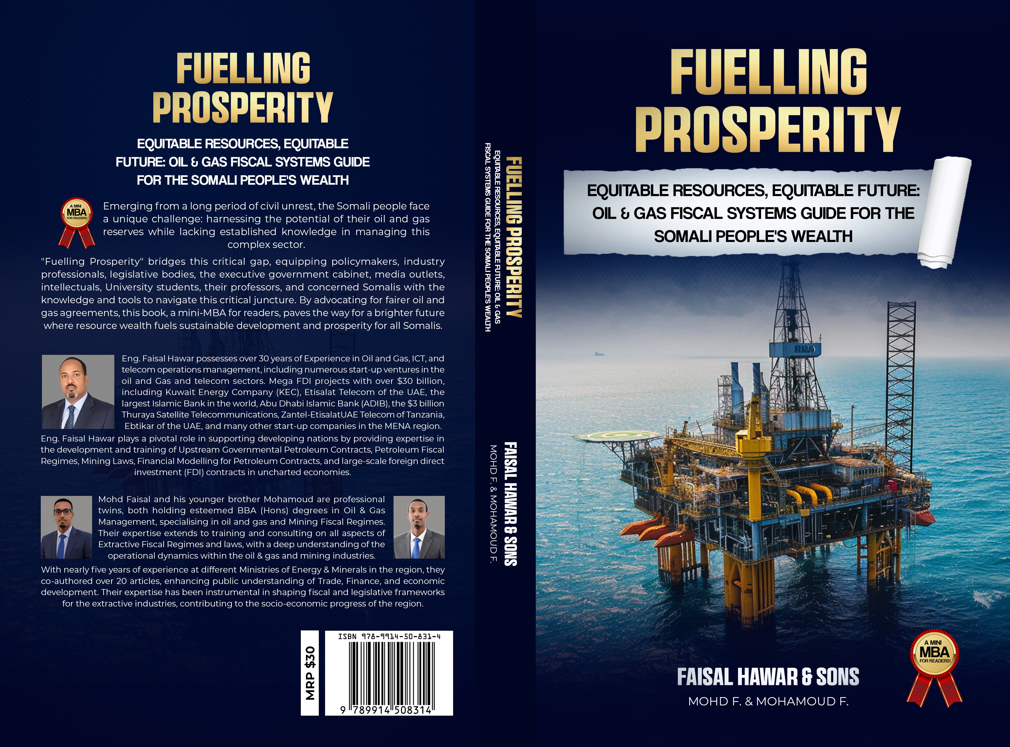 FP - Hardcover + Paperback Bundle