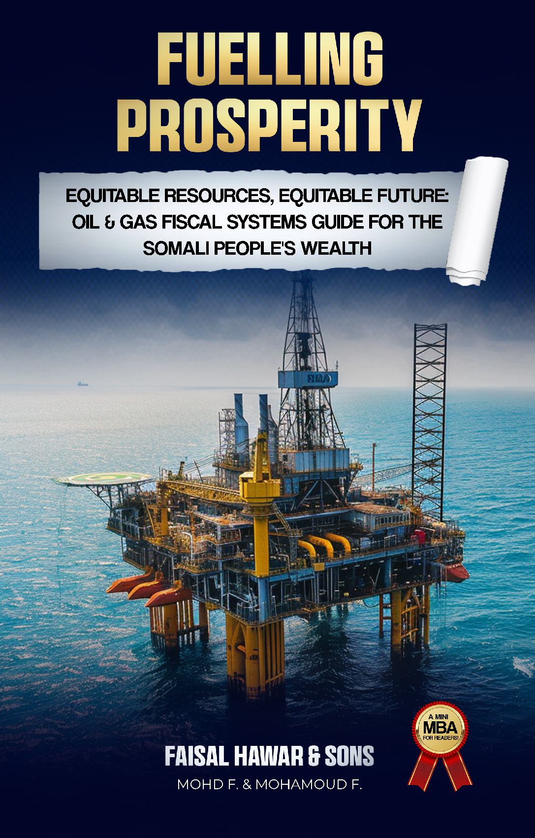 Fuelling Prosperity - Hardcover