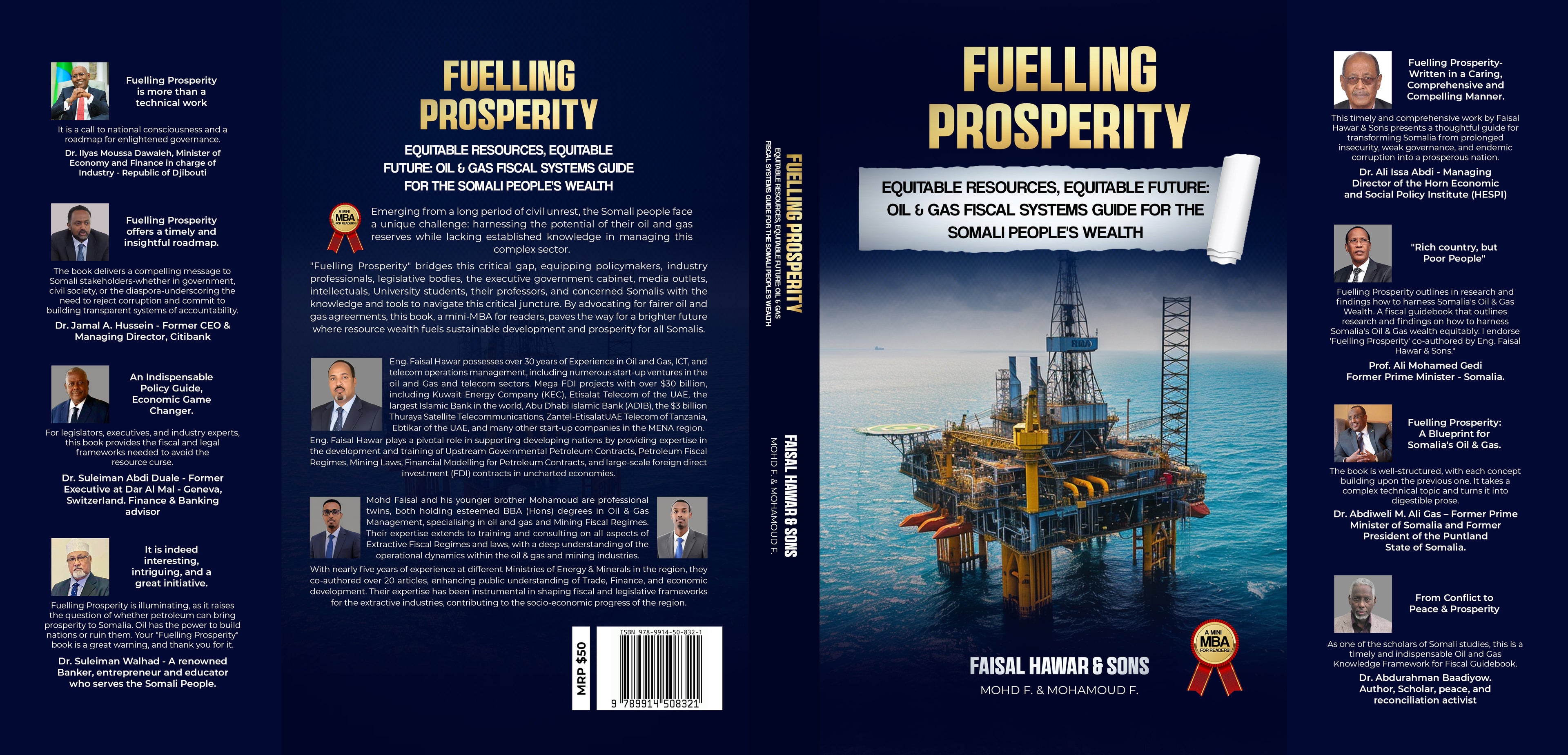 FP - Hardcover + Paperback Bundle