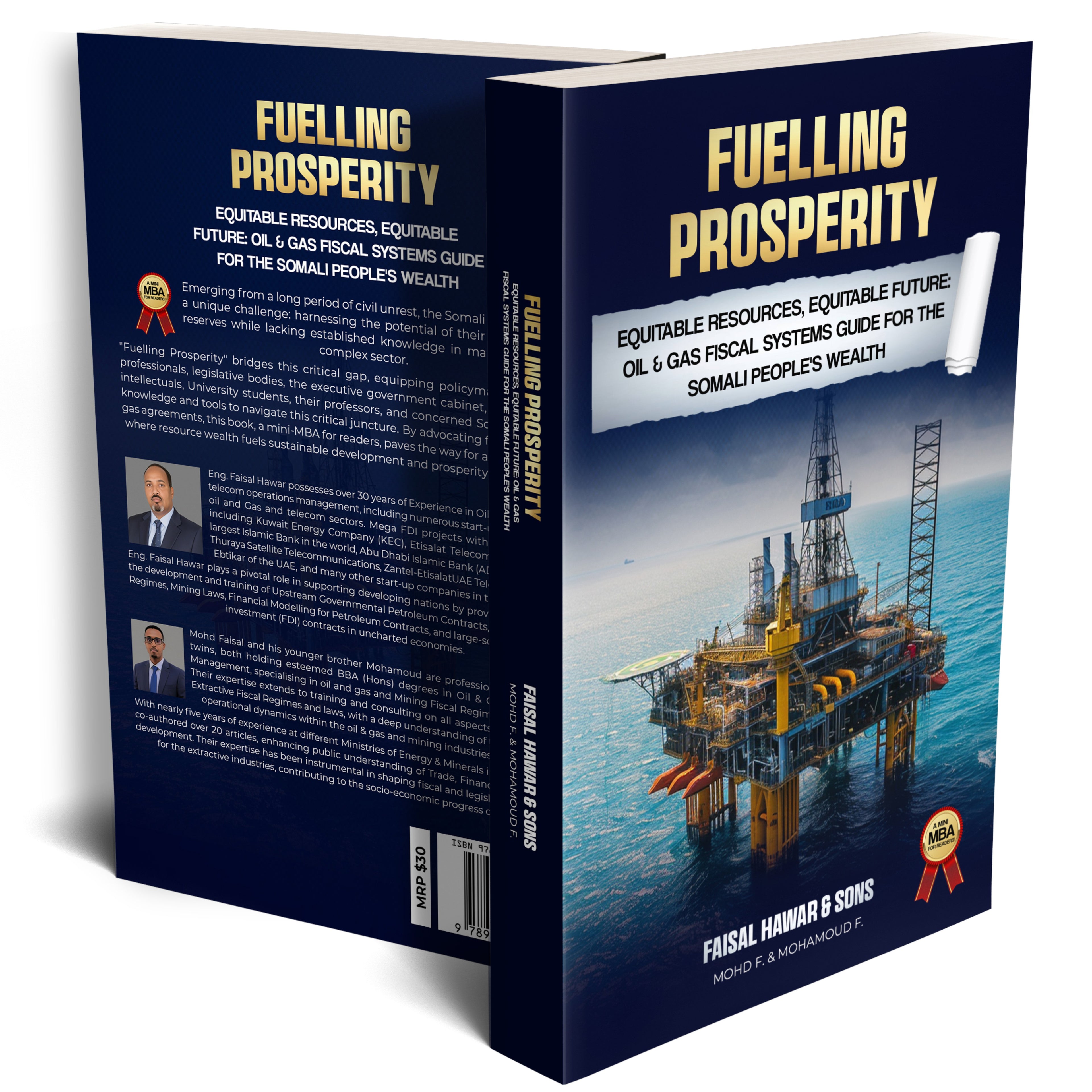 FP - Hardcover + Paperback Bundle