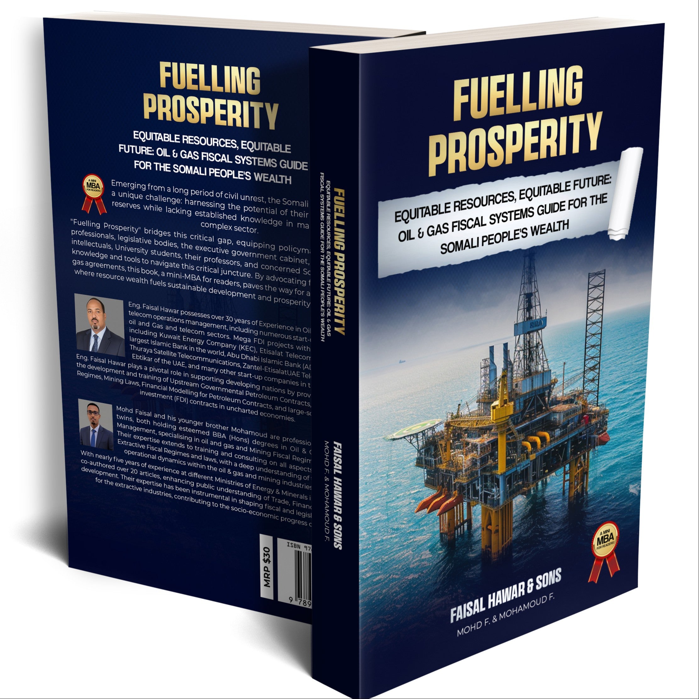 Fuelling Prosperity - Hardcover
